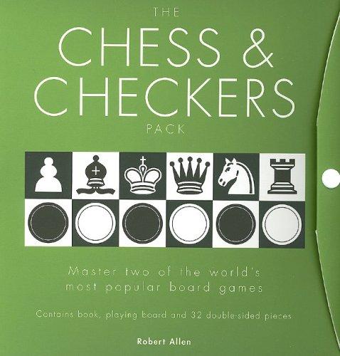 The Chess & Checkers Pack