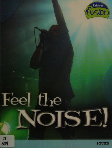 Feel the Noise! (Fusion: Physical Processes and Materials)