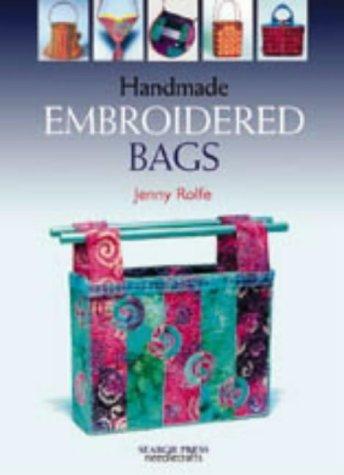 Handmade Embroidered Bags
