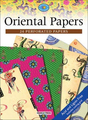 Crafter's Paper Library: Oriental Papers