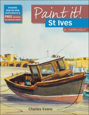 Paint It!: St. Ives in Watercolour