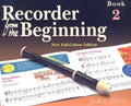 Recorder From The Beginning: Pupil's Book 2.