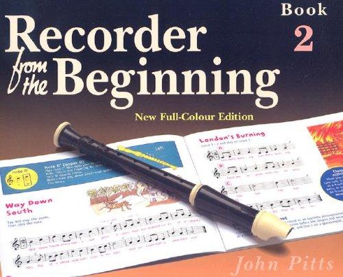 Recorder From The Beginning: Pupil's Book 2.