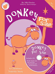 Donkey for Sale: Teacher's Book