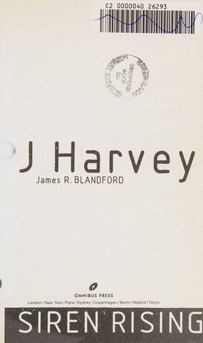 P.J.Harvey: Siren Rising