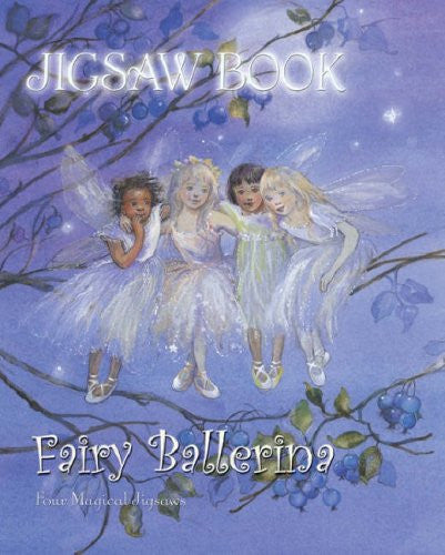 Fairy Ballerina Jigsaw Book (Jigsaw Books S.)