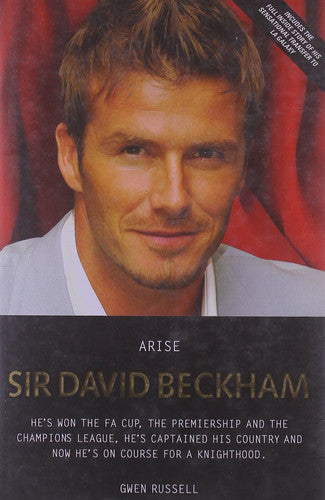 Arise Sir David Beckham