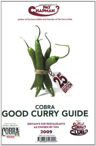 Good Curry Guide 2009