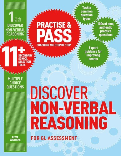 Practise & Pass 11+ Level One: Discover Non-verbal Reasoning: For Gl Assessment