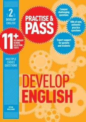 Practise & Pass 11+ Level Two: Develop English: For Gl Assessment