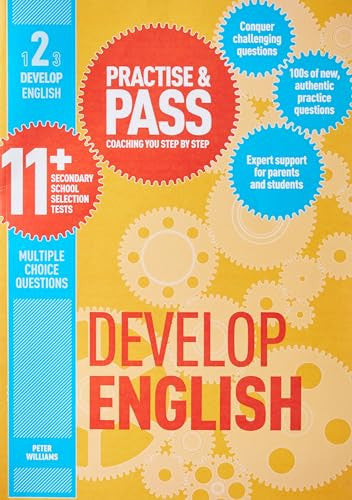 Practise & Pass 11+ Level Two: Develop English: For Gl Assessment