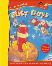 Busy Days (First Writing S.)