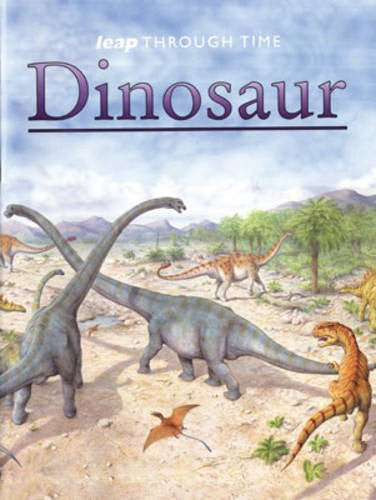 Leap Through Time: Dinosaur