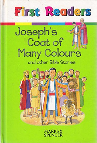 Joseph's Coat of Many Colours, and Other Bible Stories (First readers)