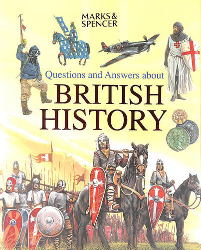Questions & Answers About British History