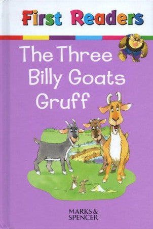 The Three Billy Goats Gruff