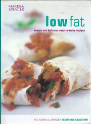 Low Fat simple and delicious easy-to-make recipes (Essentials Collection)