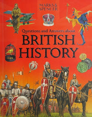Questions & Answers About British History