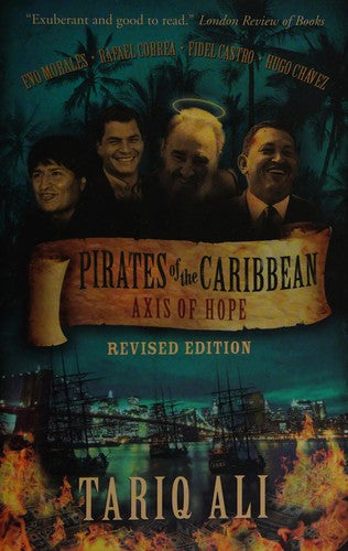 Pirates of the Caribbean: Axis of Hope