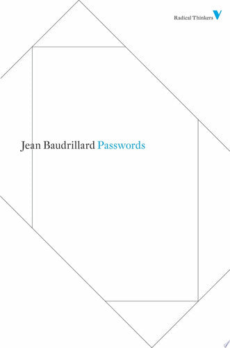 Passwords: Set 5 (Radical Thinkers)
