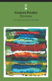 Paravane: New and Selected Poems 1996-2003 (Salt Modern Poets)
