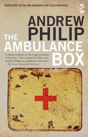The Ambulance Box (Salt Modern Poets)