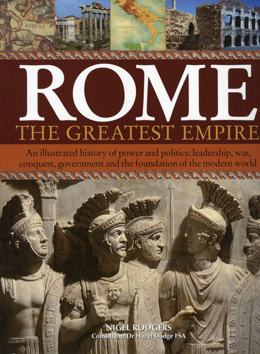 Rome: The Greatest Empire