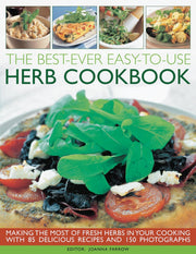 Best-ever Easy-to-use Herb Cookbook