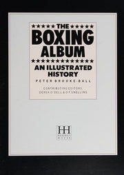 The Boxing Album : An Illustrated History