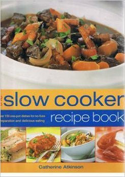 SLOW COOKER RECIPE