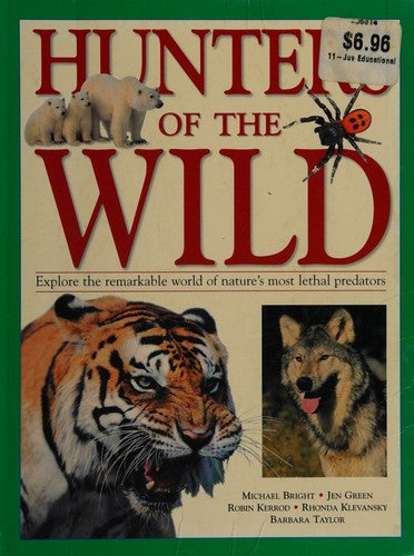 Hunters of the Wild