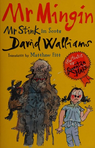 Mr Mingin: Mr Stink in Scots