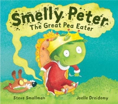 Smelly Peter: The Great Pea Eater