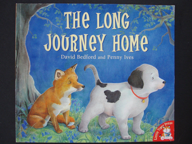 The Long Journey Home