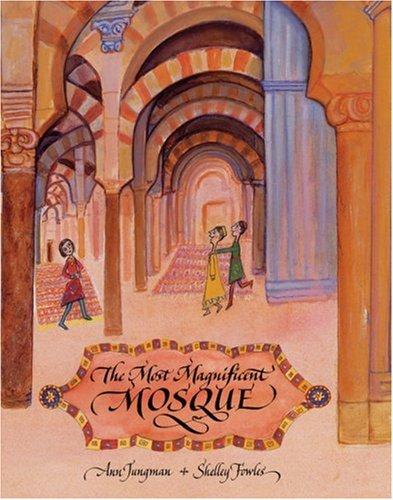 Read Write Inc. Comprehension: Module 21: Children's Book: The Most Magnificent Mosque