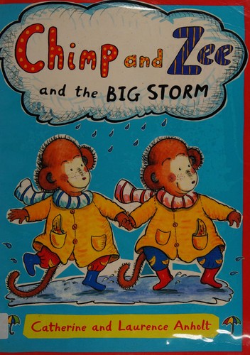 Chimp and Zee and the Big Storm