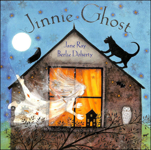 Jinnie Ghost