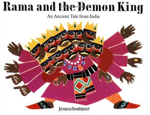 Rama and the Demon King