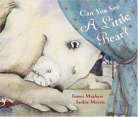 Can You See a Little Bear?