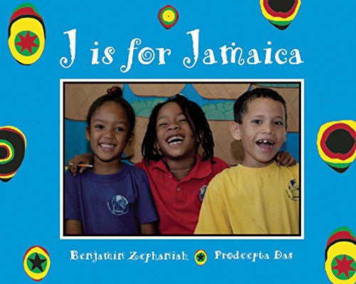 J is for Jamaica (World Alphabets): 0
