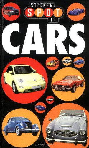Cars (Sticker Spot it S.)