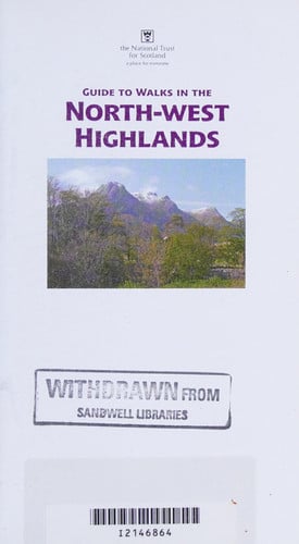 The Guide to Walks in North-West Highlands