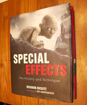 Special Effects: The History and Technique