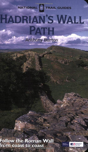 Hadrian's Wall Path (National Trail Guide)