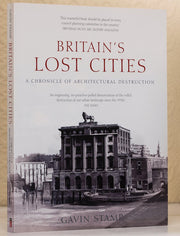 Britain39s Lost Cities