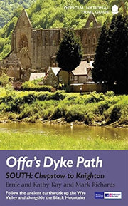 Offa's Dyke Path South (National Trail Guides)