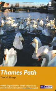 The Thames Path (Official National Trail Guide)
