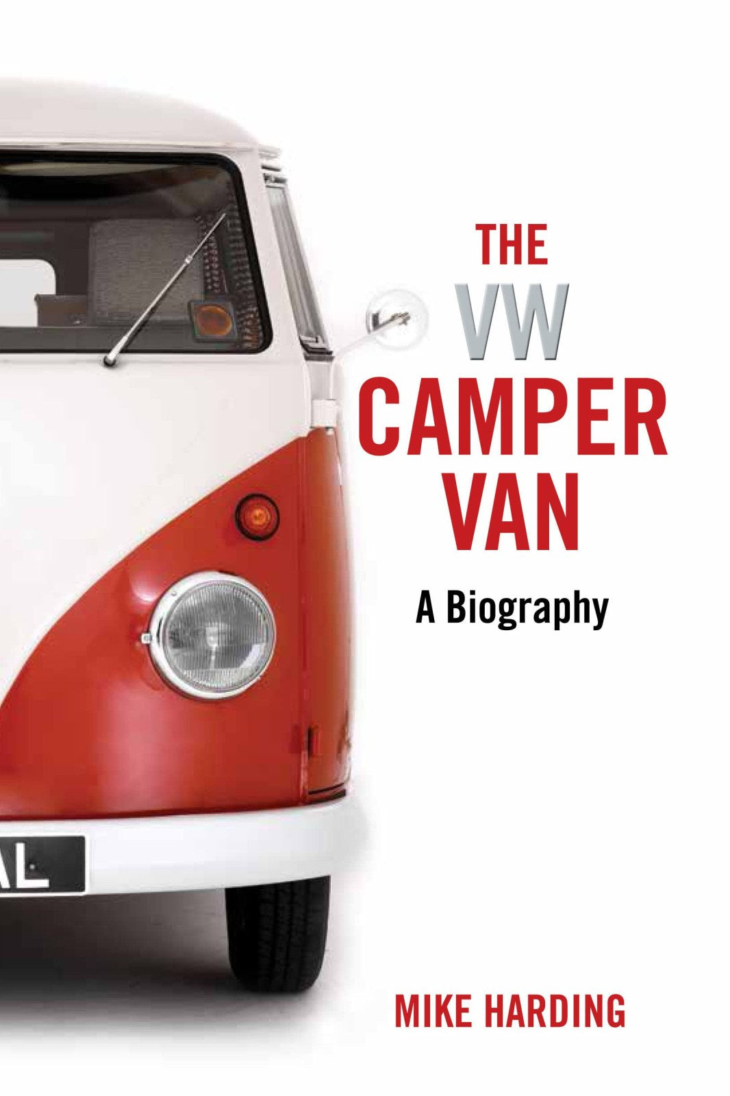 The Vw Camper Van