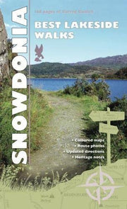 Snowdonia Lakesides (Carreg Gwalch Best Walks)