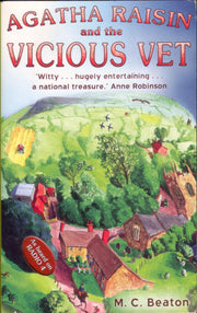 Agatha Raisin and the Vicious Vet: 2